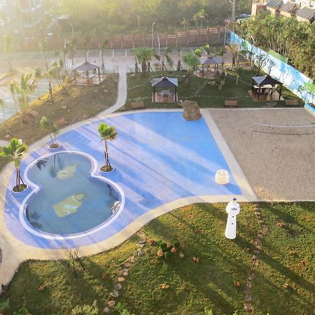 Clownfish Resort Hengchun Old Town Exterior foto