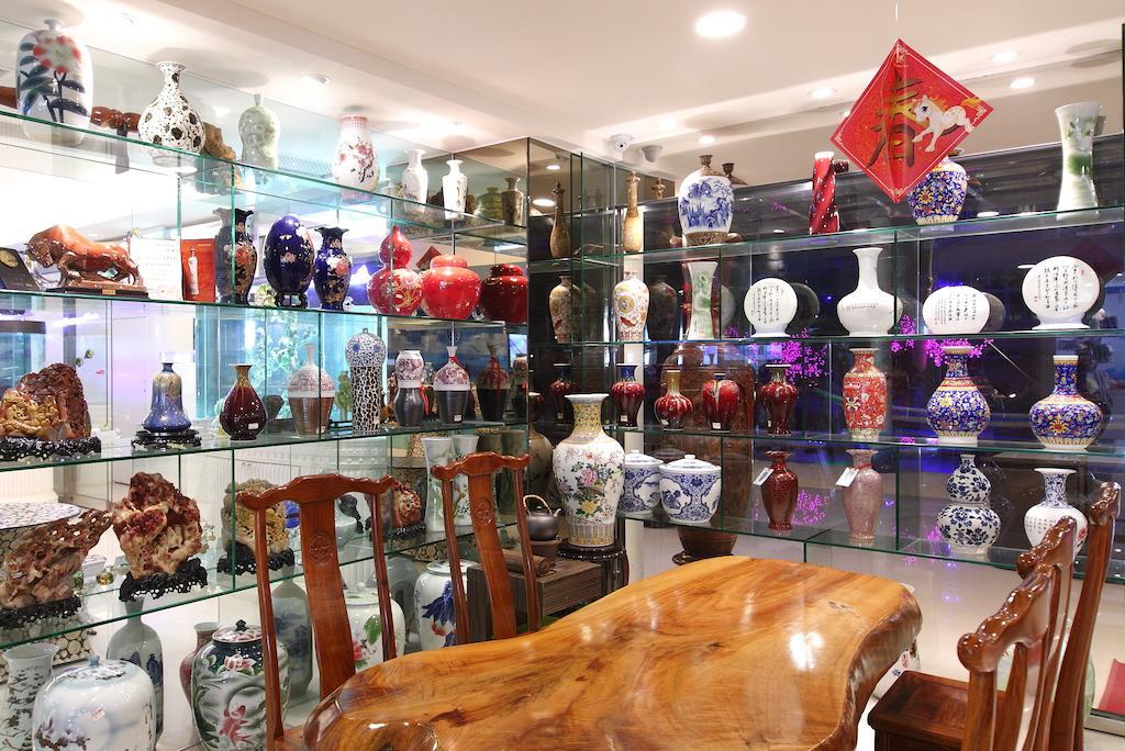 Clownfish Resort Hengchun Old Town Exterior foto