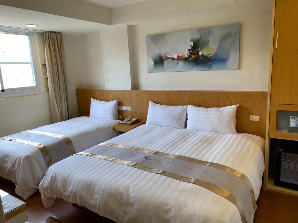 Clownfish Resort Hengchun Old Town Exterior foto