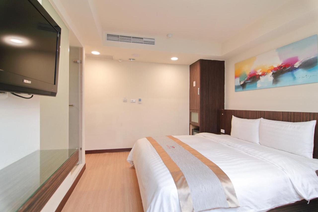 Clownfish Resort Hengchun Old Town Exterior foto
