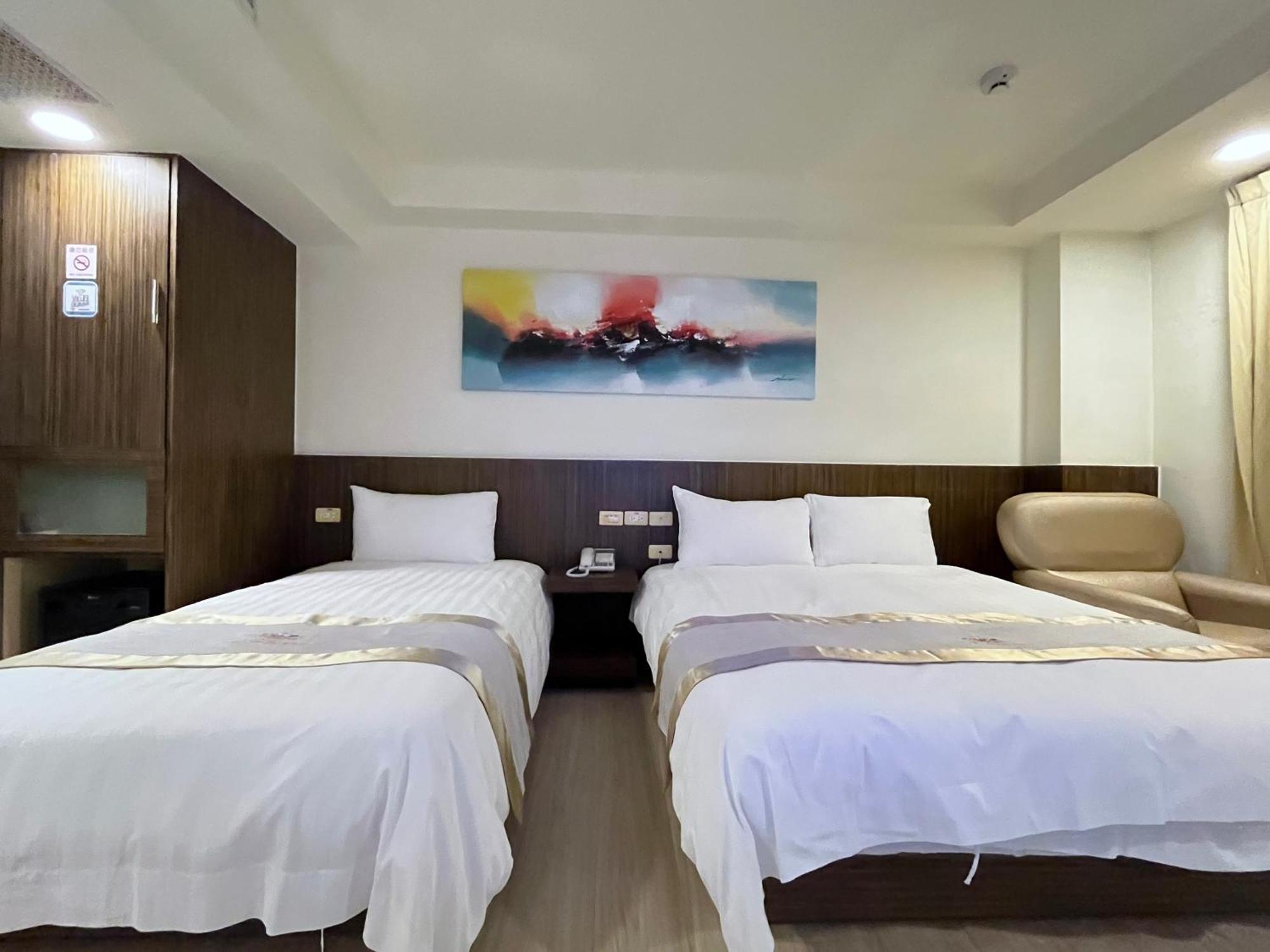 Clownfish Resort Hengchun Old Town Quarto foto