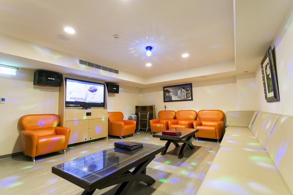 Clownfish Resort Hengchun Old Town Exterior foto