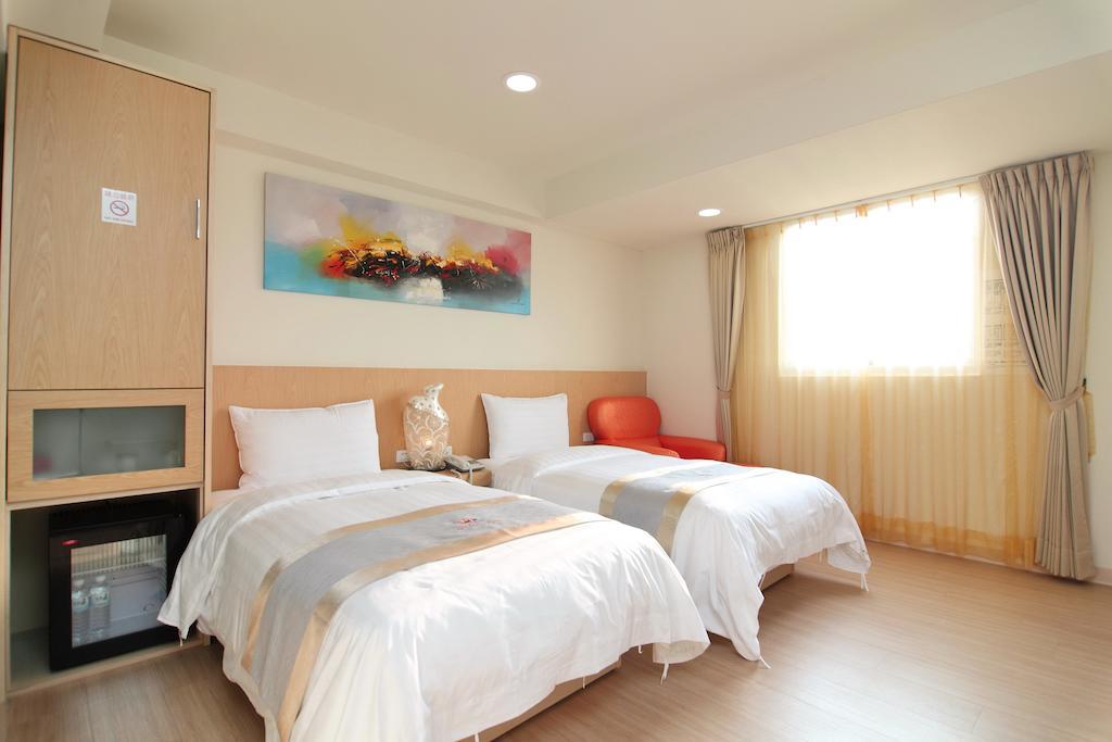 Clownfish Resort Hengchun Old Town Exterior foto
