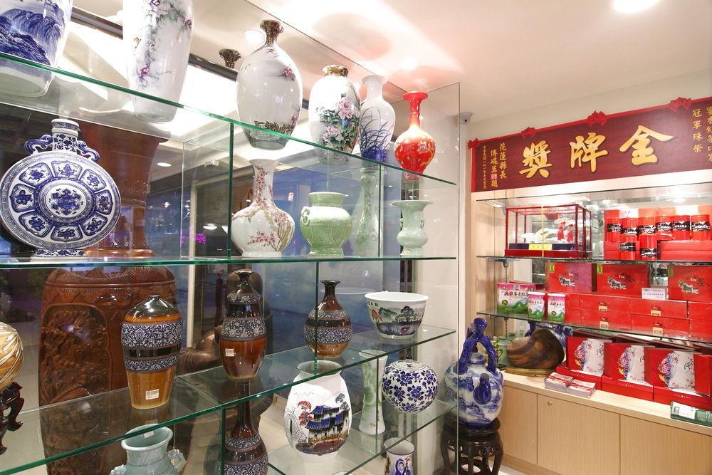 Clownfish Resort Hengchun Old Town Exterior foto