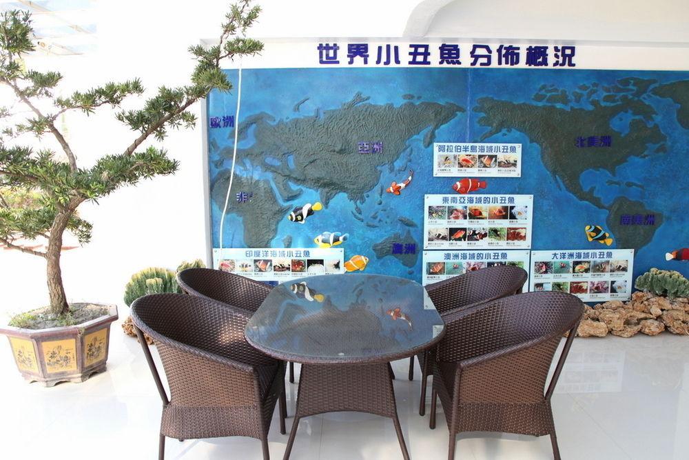 Clownfish Resort Hengchun Old Town Exterior foto