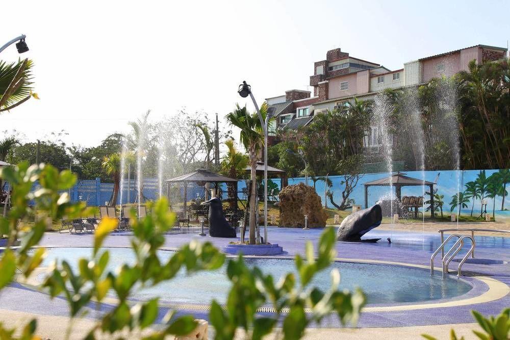 Clownfish Resort Hengchun Old Town Exterior foto