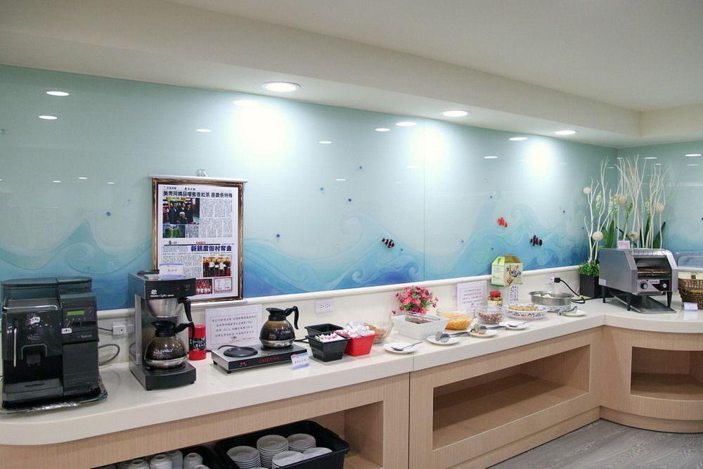 Clownfish Resort Hengchun Old Town Exterior foto